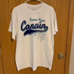 Cancun Pier 27 T-Shirt